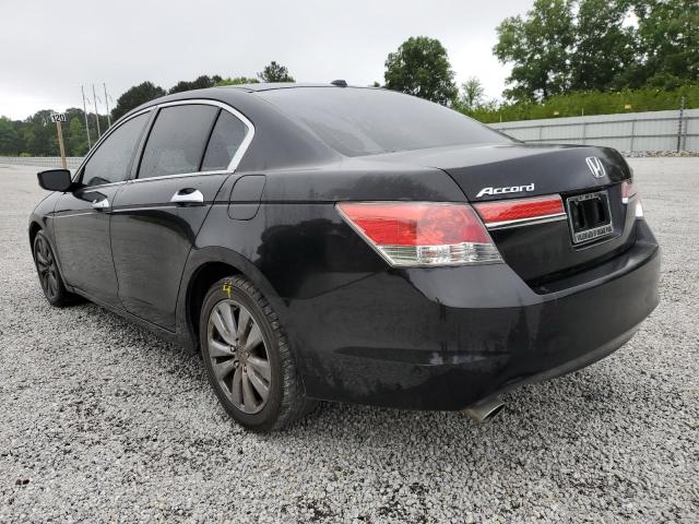 Photo 2 from auction – 2012 HONDA ACCORD EXL with VIN 1HGCP3F89CA031108