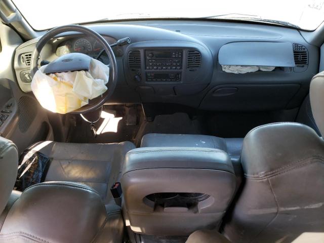 Photo 8 from auction – 2002 FORD F150 SUPER with VIN 1FTRW08L42KB17205