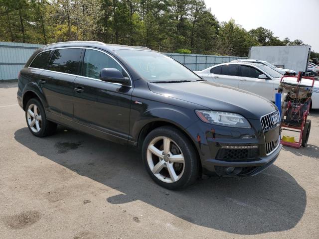 Photo 4 from auction – 2018 AUDI Q7 with VIN WA1DGAFE7ED007009