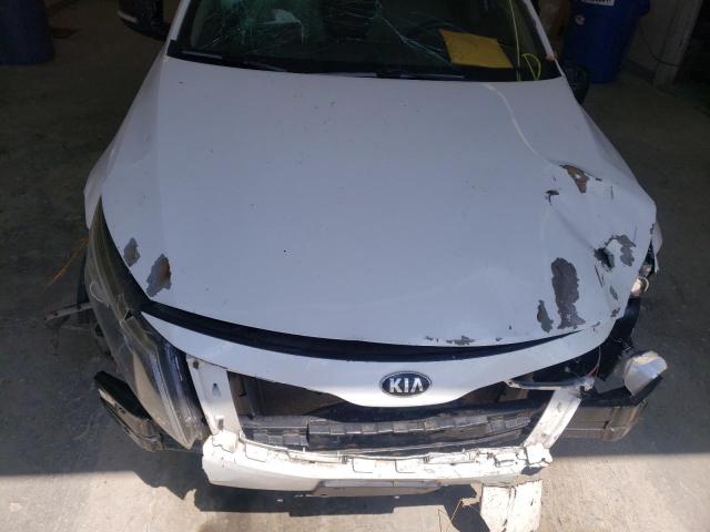 Photo 11 from auction – 2015 KIA OPTIMA EX with VIN 5XXGN4A71FG399771