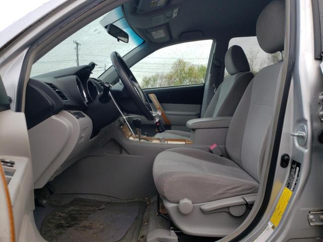 Photo 7 from auction – 2008 TOYOTA HIGHLANDER with VIN JTEEW41A582007069
