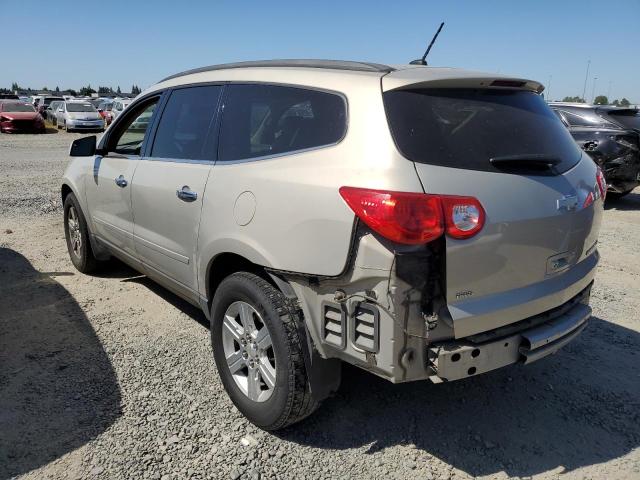 Photo 2 from auction – 2011 CHEVROLET TRAVERSE L with VIN 1GNKVJED0BJ165014