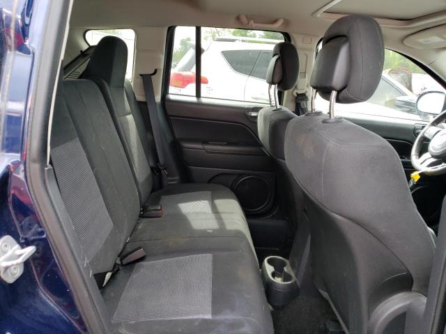 Photo 10 from auction – 2013 JEEP COMPASS LA with VIN 1C4NJDEB9DD165354