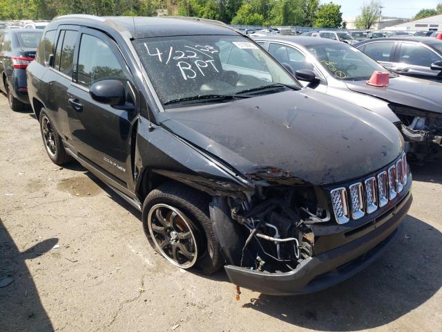 Photo 4 from auction – 2014 JEEP COMPASS LA with VIN 1C4NJDEB9ED576948