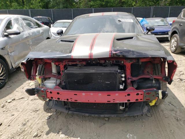 Photo 5 from auction – 2016 DODGE CHALLENGER with VIN 2C3CDZAG6GH335243