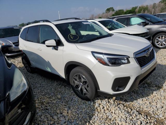 Photo 4 from auction – 2021 SUBARU FORESTER P with VIN JF2SKAJC2MH430249