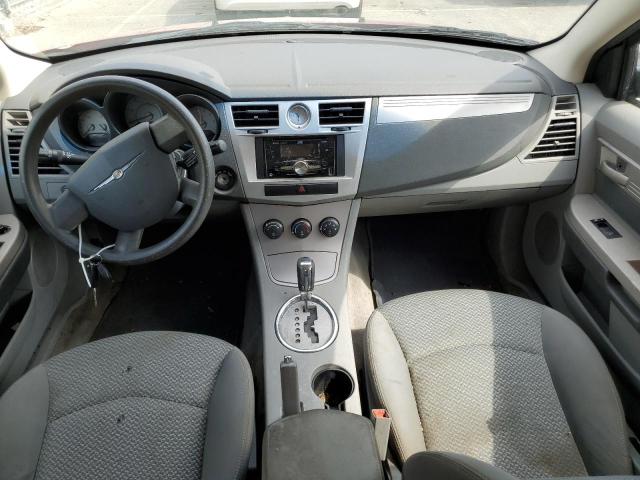 Photo 8 from auction – 2008 CHRYSLER SEBRING LX with VIN 1C3LC46K88N168198