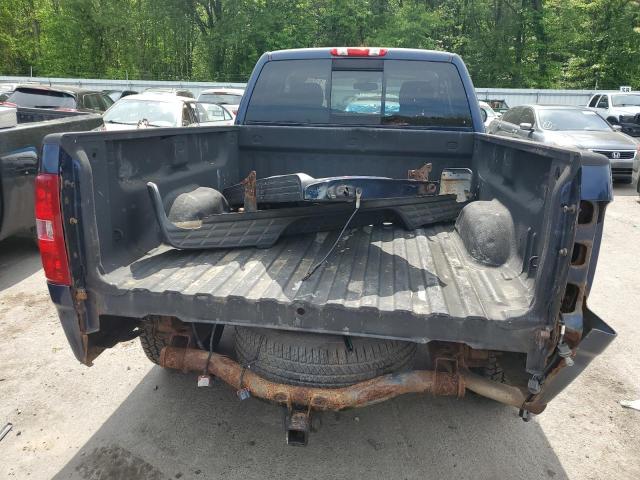 Photo 6 from auction – 2009 CHEVROLET SILVERADO with VIN 1GCEK29099Z230658