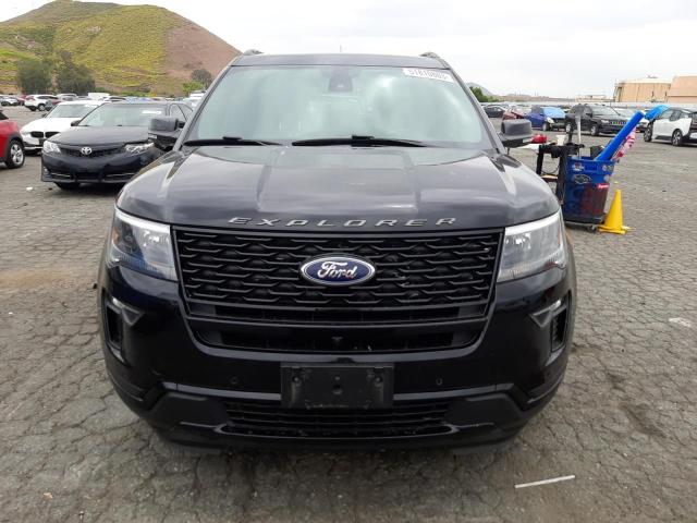 Photo 5 from auction – 2019 FORD EXPLORER S with VIN 1FM5K8GT1KGB40062