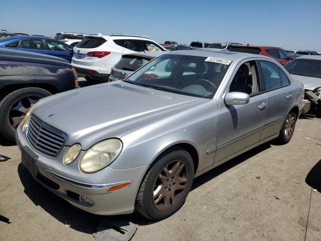 MERCEDES-BENZ E-CLASS 2004 with VIN WDBUF65J34A544673 - Photo from auction