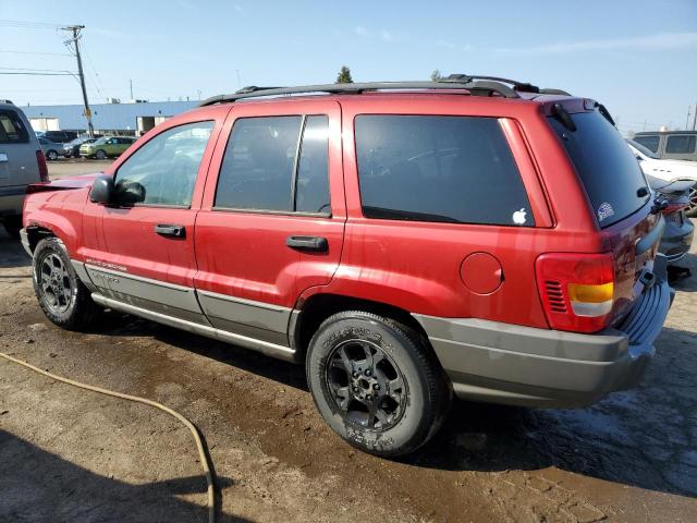 Photo 2 from auction – 2002 JEEP GRAND CHER with VIN 1J4GW38S62C156625