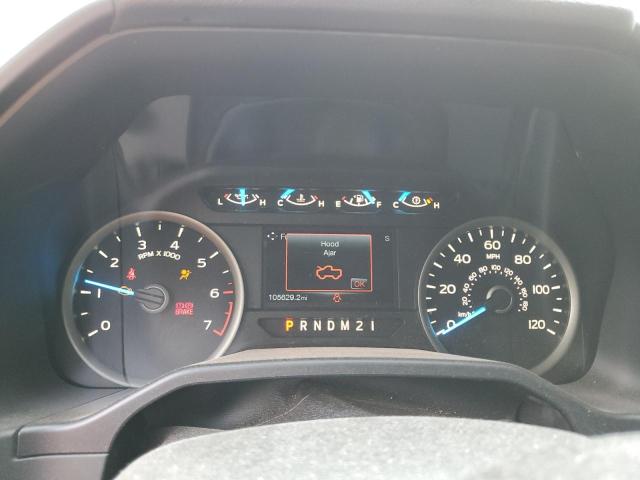 Photo 9 from auction – 2015 FORD F150 SUPER with VIN 1FTEX1CP0FKF24004
