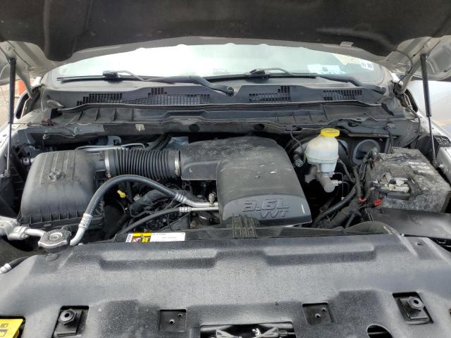 Photo 11 from auction – 2018 RAM 1500 ST with VIN 1C6RR6FGXJS210901