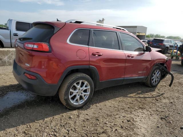 Photo 3 from auction – 2014 JEEP CHEROKEE L with VIN 1C4PJLCB8EW158620