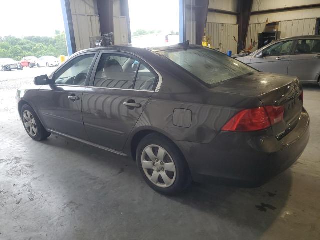 Photo 2 from auction – 2010 KIA OPTIMA LX with VIN KNAGG4A87A5394281