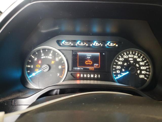 Photo 9 from auction – 2016 FORD F150 SUPER with VIN 1FTFX1EF2GFB31575