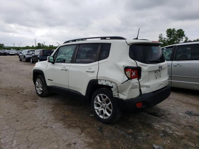 Photo 2 from auction – 2018 JEEP RENEGADE L with VIN ZACCJABB3JPH20130
