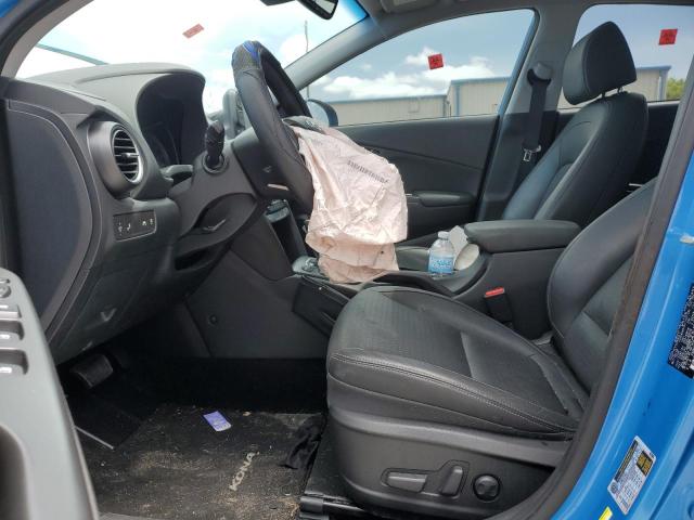 Photo 7 from auction – 2019 HYUNDAI KONA LIMIT with VIN KM8K33A55KU250076