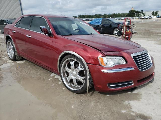 Photo 4 from auction – 2013 CHRYSLER 300 with VIN 2C3CCAAG9DH556528