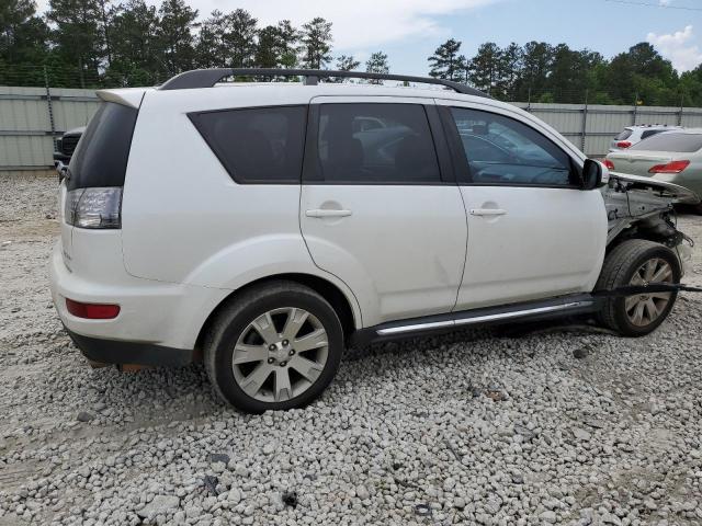 Photo 3 from auction – 2011 MITSUBISHI OUTLANDER with VIN JA4AS3AW2BU030741