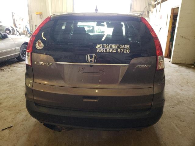 Photo 6 from auction – 2012 HONDA CR-V EX with VIN 5J6RM4H54CL040095