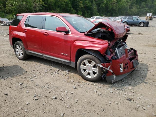 Photo 4 from auction – 2013 GMC TERRAIN SL with VIN 2GKALMEK5D6212469