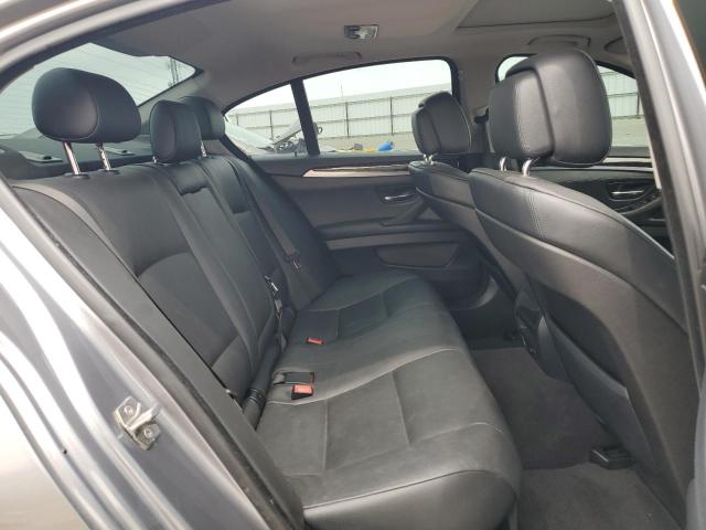 Photo 10 from auction – 2013 BMW 528 I with VIN WBAXG5C51DDY31095