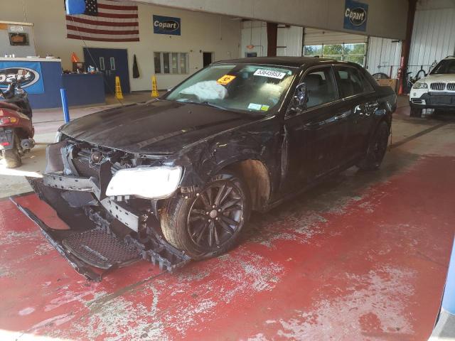CHRYSLER 300C 2017 with VIN 2C3CCAEG5HH571124 - Photo from auction