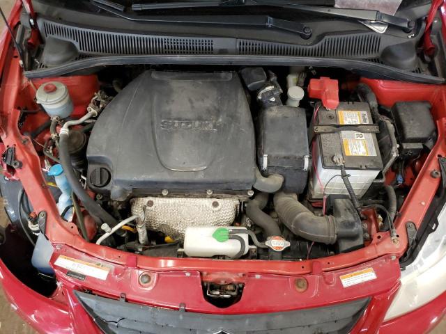 Photo 11 from auction – 2013 SUZUKI SX4 with VIN JS2YB5A3XD6100196