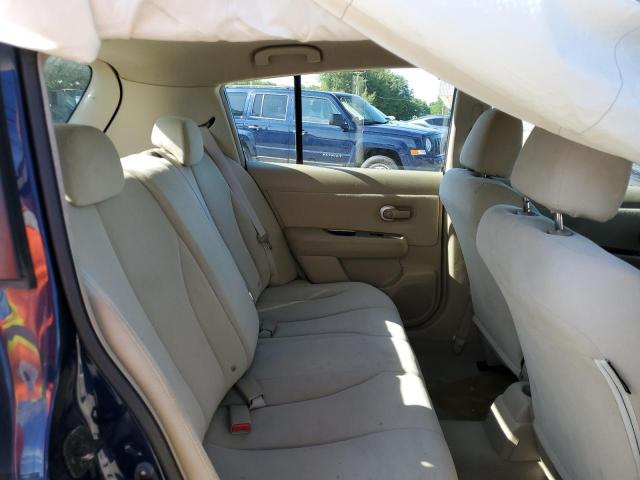 Photo 10 from auction – 2008 NISSAN VERSA S with VIN 3N1BC13E18L424611