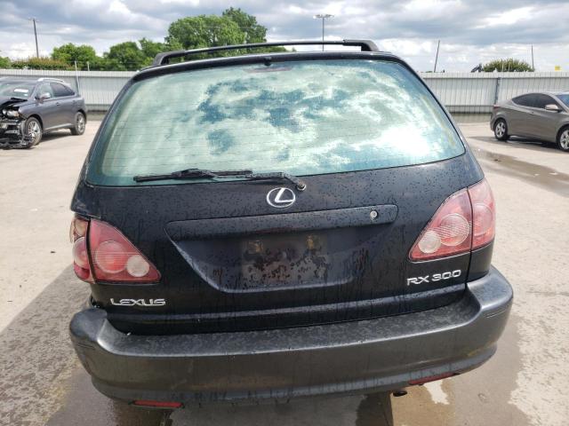 Photo 6 from auction – 2000 LEXUS RX 300 with VIN JT6GF10UXY0055905