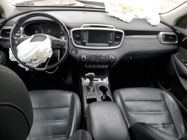Photo 8 from auction – 2017 KIA SORENTO EX with VIN 5XYPHDA16HG243890