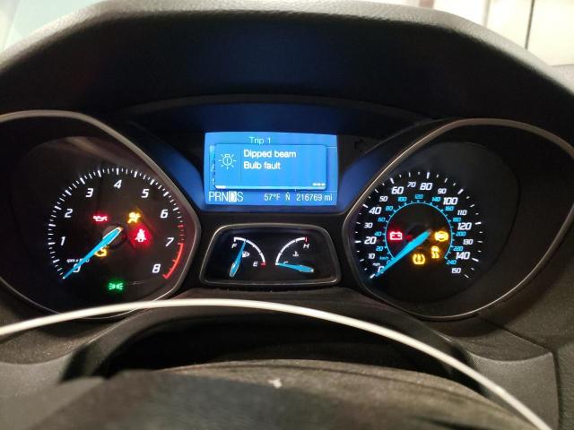 Photo 9 from auction – 2012 FORD FOCUS SEL with VIN 1FAHP3M26CL290362