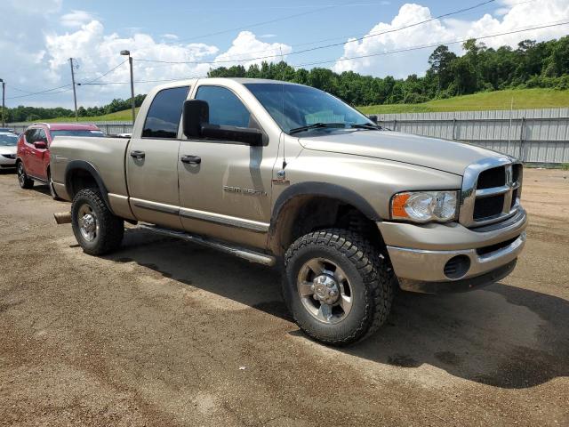 Photo 4 from auction – 2005 DODGE RAM 2500 S with VIN 3D7KS28C95G839697