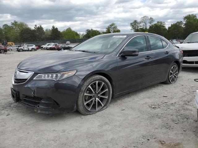 ACURA TLX TECH 2015 with VIN 19UUB2F56FA020252 - Photo from auction