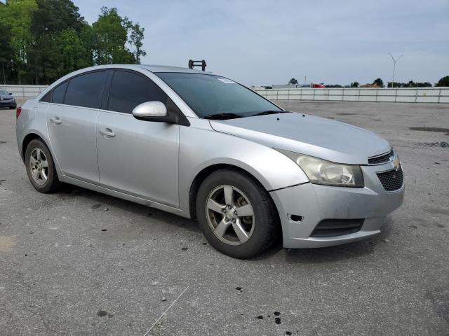 Photo 4 from auction – 2011 CHEVROLET CRUZE LT with VIN 1G1PG5S9XB7115663