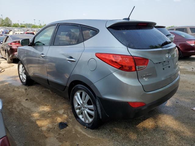 Photo 2 from auction – 2011 HYUNDAI TUCSON GLS with VIN KM8JUCAC7BU196965
