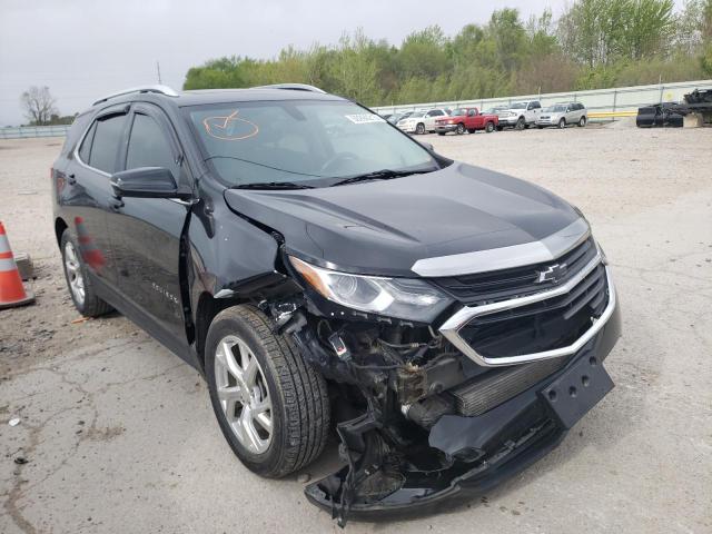 Photo 4 from auction – 2019 CHEVROLET EQUINOX LT with VIN 3GNAXLEX5KL285069