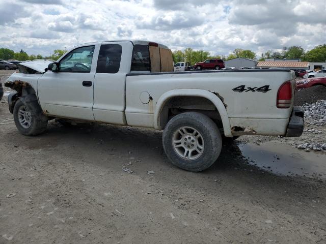 Photo 2 from auction – 2003 DODGE DAKOTA SXT with VIN 1D7HG12X53S181660