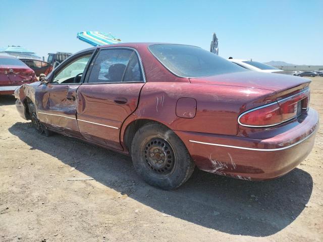 Photo 2 from auction – 2002 BUICK CENTURY CU with VIN 2G4WS52J821170861