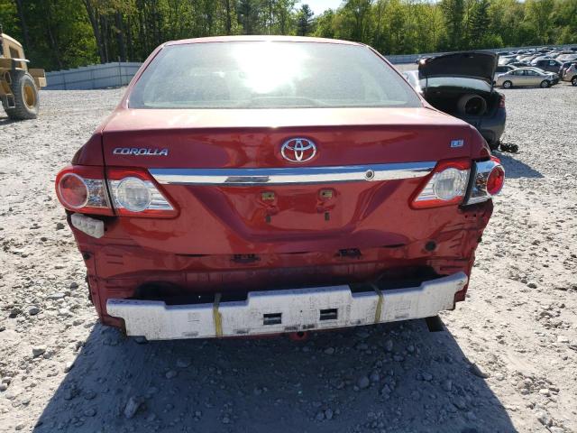 Photo 6 from auction – 2011 TOYOTA COROLLA BA with VIN JTDBU4EE1BJ096646