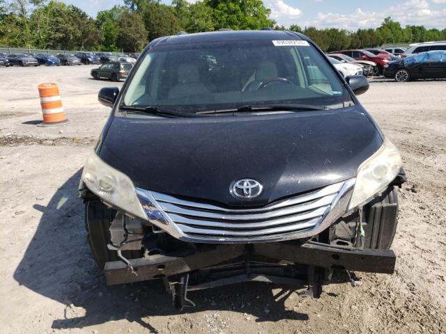 Photo 5 from auction – 2011 TOYOTA SIENNA XLE with VIN 5TDDK3DC3BS015559