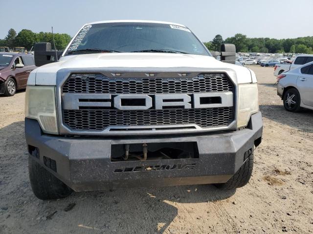 Photo 5 from auction – 2009 FORD F150 SUPER with VIN 1FTRW14809KA27826