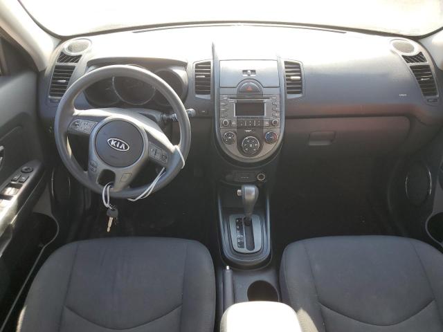 Photo 8 from auction – 2010 KIA SOUL + with VIN KNDJT2A25A7115970