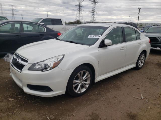 SUBARU LEGACY 2.5 2014 with VIN 4S3BMCD61E3020261 - Photo from auction