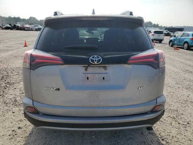 Photo 6 from auction – 2017 TOYOTA RAV4 SE with VIN 2T3NFREV8HW367751