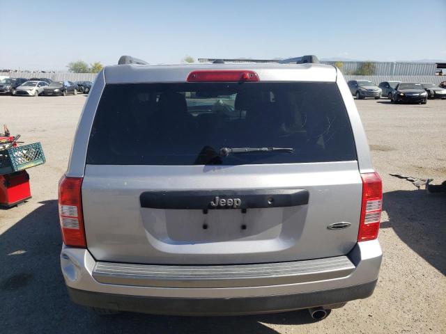Photo 6 from auction – 2016 JEEP PATRIOT SP with VIN 1C4NJPBA3GD649084