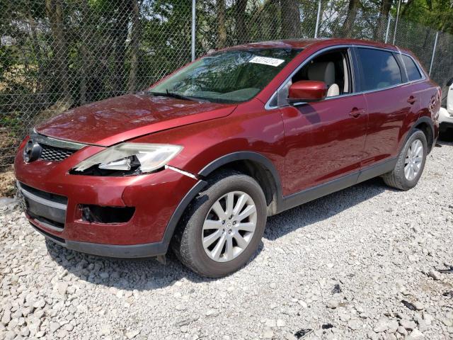 MAZDA CX-9 2009 с VIN JM3TB38V190174852 - Фото с аукциона