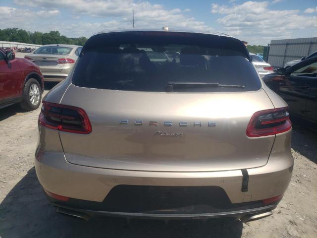 Photo 6 from auction – 2018 PORSCHE MACAN with VIN WP1AA2A53JLB01636