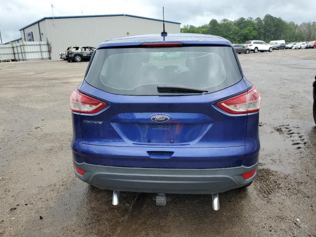 Photo 6 from auction – 2014 FORD ESCAPE S with VIN 1FMCU0F75EUB75149